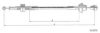 FORD 6200944 Accelerator Cable